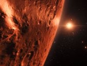 علماء الفلك يكتشفون كوكبا جديدا يشبه الأرض فى درجة الحرارة والحجم 