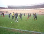 بالصور.. أوغندا تستعد لموقعة "برج العرب" تحت شعار "لا وقت للراحة"