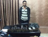 القبض على مسجل خطر محكوم عليه بـ100 سنة سجن فى الدقهلية