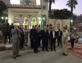 مدير أمن أسيوط يتفقد ساحات صلاة عيد الأضحى.. ويشدد على اليقظة