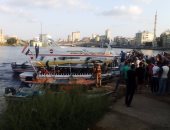 بالصور..الآلاف يحتفلون بالعيد فى دمياط .. وازدحام فى الحدائق والمتنزهات