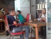 برلمانى يتقدم ببيان عاجل لمنع استخدام الشيشة فى المقاهى لحين إشعار أخر