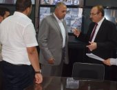 جروب واتس آب لأعضاء غرفة العمليات لمتابعة الخدمات فى أيام العيد ببنى سويف