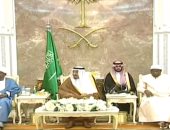 العاهل السعودى يشهد حفل تكريم كبار ضيوف الحج.. ويؤكد: هزمنا الإرهاب دون هوادة