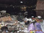 قارئ يشكو من انتشار القمامة بمدينة بورسعيد