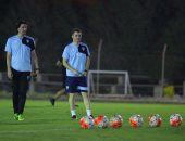 خالد قمر يغيب عن مران مستبعدى الزمالك من مواجهة سموحة