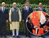 قمة "بريكس" شراكة قوية من أجل مستقبل أكثر إشراقا.. اهتمام صينى بالغ بتعزيز العلاقات مع مصر.. بكين تسعى لإنشاء "بريكس بلس" بدعوة رسمية للرئيس السيسي.. والقاهرة تشارك فى الدورة الثالثة للمعرض الصينى العربى