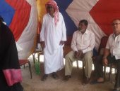 محافظة شمال سيناء توزع لحوم أضاحى على أهالى الشيخ زويد ورفح والعريش