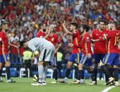 بالفيديو.. إسبانيا تكتسح إيطاليا بثلاثية وتخطف صدارة تصفيات المونديال