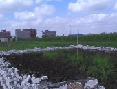 إزالة حالة تعد فى  كفر سعد وحملات نظافة بقرى مركز دمياط