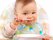 علشان يكبر بسرعة.. 8 أطعمة لتغذية الطفل فى مراحل عمره المختلفة