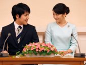 الأميرة اليابانية ماكو عن تأجيل زفافها: أدركت عدم وجود وقت كافى للاستعدادات