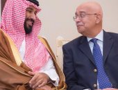 وسائل إعلام سعودية تبرز لقاء ولى العهد بشريف إسماعيل بعد انتهائه من الحج