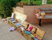 الكتب فى صناديق الذخيرة.. مبادرة لنشر الثقافة فى ليبيا