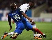 تعادل سلبى بين فرنسا ولوكسمبورج فى الشوط الأول بتصفيات المونديال