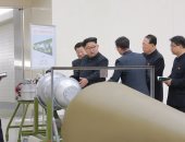 صحفيون أجانب يصلون كوريا الشمالية فى إشارة لبدء إغلاق موقع نووى