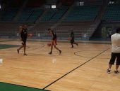 بالصور.. شاهد تدريبات منتخب السلة بتونس استعدادا للبطولة الأفريقية