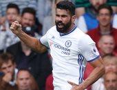 وفد أتلتيكو مدريد يصل إلى مقر تشيلسى لإنهاء صفقة دييجو كوستا