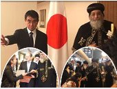 البابا تواضروس الثانى.. الراعى الروحى للمصريين.. انتصر للدولة وواجه محاولات تفتيتها.. مد عصا رعايته للخارج فتحولت كنائسه لسفارات تدعم الدبلوماسية الشعبية رافضا مزايدات الداخل.. وهكذا استقبل الأذى الإخوانى