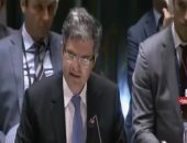 مندوب فرنسا أمام مجلس الأمن: كوريا الشمالية خطر على الأمن والسلام