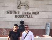 شاهد.. عبد الله الشامى بعد إجراء الكشف الطبى والتوقيع 3 مواسم للأهلي