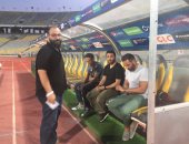 بالصور.. الصقر والثعلب وفضل فى مران منتخب مصر استعدادا لأوغندا