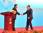 السيسي فى قمة بريكس: نسبة نمو الاقتصاد المصرى بلغت 4.3% خلال يوليو 2017