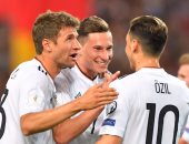 ألمانيا تبحث عن نقطة التأهل للمونديال أمام أيرلندا الشمالية