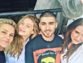 بالصور.. النجم العالمى زين مالك قضى عيد الأضحى بطريقته.. تعرف عليها