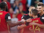 كأس العالم 2018 .. تاريخ مواجهات بلجيكا أمام منتخبات الكونكاكاف