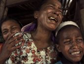 الأمم المتحدة: حصيلة ضحايا العنف فى بورما تتجاوز الألف قتيل