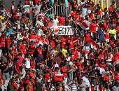 حدث اليوم.. 300 مشجع يحضرون مباريات الدورى المصرى 