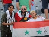 شاهد.. سوريا تبلغ ملحق تصفيات كأس العالم 2018 بتعادل قاتل أمام إيران