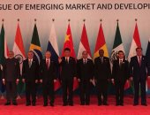 مشاركة فعالة للرئيس السيسى فى اجتماعات قمة بريكس بالصين