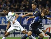 منتخب السعودية يسعى لحسم التأهل رسمياً لكأس العالم أمام اليابان