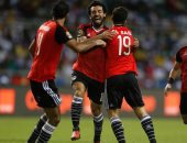 بالفيديو.. فرحة عارمة فى مسقط رأس محمد صلاح بعد الهدف الأول لمصر