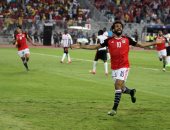 بالفيديو.. حارس أوغندا يحرم "محمد صلاح" من تسجيل الهدف الثانى لمصر