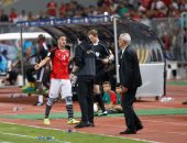 رمضان صبحى: لاعبو المنتخب كلهم كبار.. وكان لازم نكسب