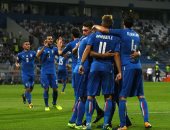 شاهد.. إيطاليا تحافظ على الوصافة بفوز صعب على إسرائيل بتصفيات المونديال