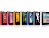 أبل توقف رسميا دعم الجيل السادس من أجهزة iPod Nano