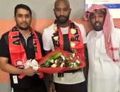 شيكابالا يخوض أول مران مع الرائد اليوم 