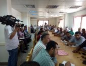 دورة لمراقبة الأغذية بسوهاج لتفعيل دور الهيئة القومية لسلامة الغذاء