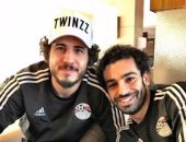 أحمد حجازى يساند محمد صلاح ويتمنى حل أزمته مع اتحاد الكرة