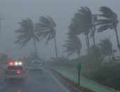 المركز الوطنى الأمريكى للأعاصير: إرما يشتد ويبلغ الدرجة الرابعة مع اقترابه من فلوريدا