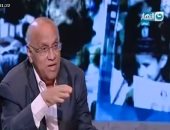 يوسف القعيد يتحدث عن "حرب أكتوبر المجيدة بين الأدب والسينما" بالأعلى للثقافة