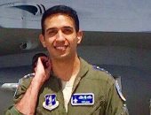مصرع طيار عراقى بالولايات المتحدة الأمريكية فى حادث تحطم طائرة "F16"