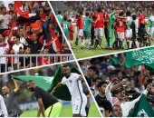 فيديو.. تاريخ المواجهات العربية فى كأس العالم قبل مباراة مصر والسعودية