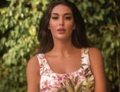 ياسمين صبرى تتألق بصورة جديدة على إنستجرام