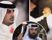 بالفيديو.. من "بلاد الحرمين" إلى "سلخانة الحمدين".. سلطات قطر تخطف حاجا قطريا وترغمه على الإساءة للسعودية بعد تعذيبه.. أقارب حمد المرى: تم اقتياده فور عودته من الحج.. و"هيومن رايتس ووتش" لا ترى لا تسمع لا تتكلم