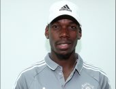 رسميا.. بوجبا يتوج بجائزة لاعب الشهر فى مانشستر يونايتد